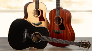 ¡Descubre las propiedades tonales de las Guitarras Taylor! (Parte 2)