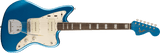Guitarra Eléctrica Fender American Vintage II 1966 Jazzmaster, Rosewood , Lake Placid Blue