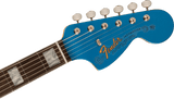 Guitarra Eléctrica Fender American Vintage II 1966 Jazzmaster, Rosewood , Lake Placid Blue