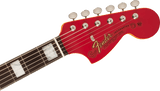 Guitarra Eléctrica Fender American Vintage II 1966 Jazzmaster, Rosewood Fingerboard, Dakota Red