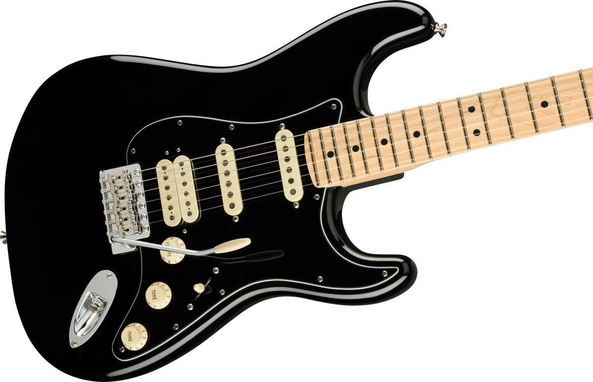 Guitarra Eléctrica Fender American Performer Stratocaster HSS, Maple , –  The Rock Lab Mexico