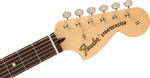 Guitarra Eléctrica Fender Tom DeLonge Stratocaster, Rosewood, Surf Green