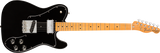 Guitarra Eléctrica Fender Vintera '70s Telecaster® Custom, Maple Fingerboard, Black
