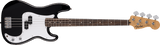 Bajo Eléctrico Fender Standard Precision Bass, Black