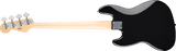 Bajo eléctrico Fender Standard Jazz Bass, Black
