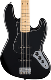 Bajo eléctrico Fender Standard Jazz Bass, Black