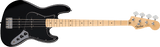 Bajo eléctrico Fender Standard Jazz Bass, Black