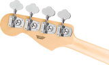 Bajo eléctrico Fender Standard Jazz Bass, Black