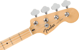 Bajo eléctrico Fender Standard Jazz Bass, Black