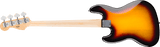 Bajo eléctrico Fender Standard Jazz Bass, 3-Color Sunburst