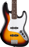 Bajo eléctrico Fender Standard Jazz Bass, 3-Color Sunburst