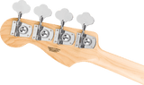 Bajo eléctrico Fender Standard Jazz Bass, 3-Color Sunburst