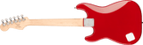 Guitarra Eléctrica Squier Mini Stratocaster, Dakota Red