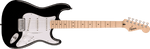 Guitarra Eléctrica Squier Sonic Stratocaster, Black