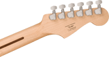 Guitarra eléctrica Squier Sonic Stratocaster zurda, Black