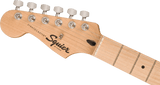 Guitarra eléctrica Squier Sonic Stratocaster zurda, Black