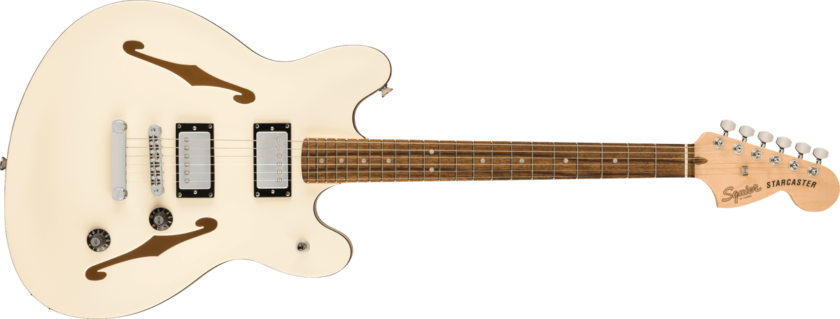 Guitarra Eléctrica Squier Affinity Series Starcaster Deluxe Guitarra Eléctrica Squier Affinity Series Starcaster Deluxe