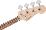 Bajo eléctrico Squier Debut Collection Precision Bass, Sea Foam Green