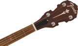 Banjo Fender PB-180E, Walnut Fingerboard, Natural