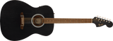 Guitarra Electroacústica Fender Monterey Standard, Black Top