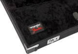 Estuche Fender® x Wrangler® Denim Case, Black