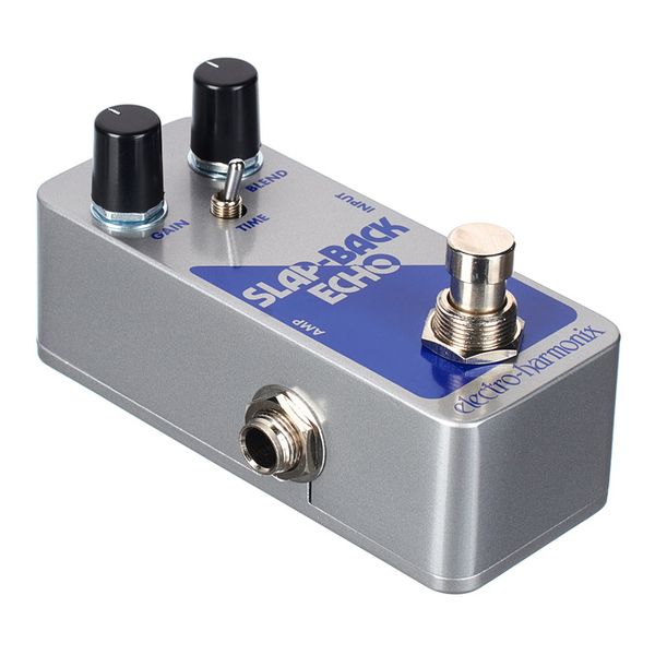 ギター electro-harmonix SLAP-BACK ECHO Electro Harmonix Slap-Back Echo - Efekt do gitar : Amazon.pl