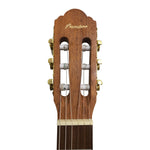 Guitarra Bamboo Clásica Mahogany 39" - Incluye Funda Acolchada
