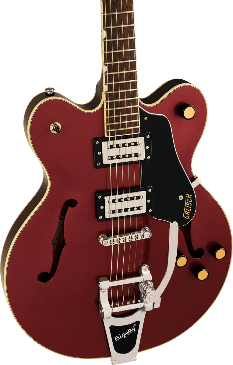 ギター GRETSCH G2622T Streamliner with Bigsby Guitarra eléctrica Gretsch G2622T Streamliner, con Bigsby