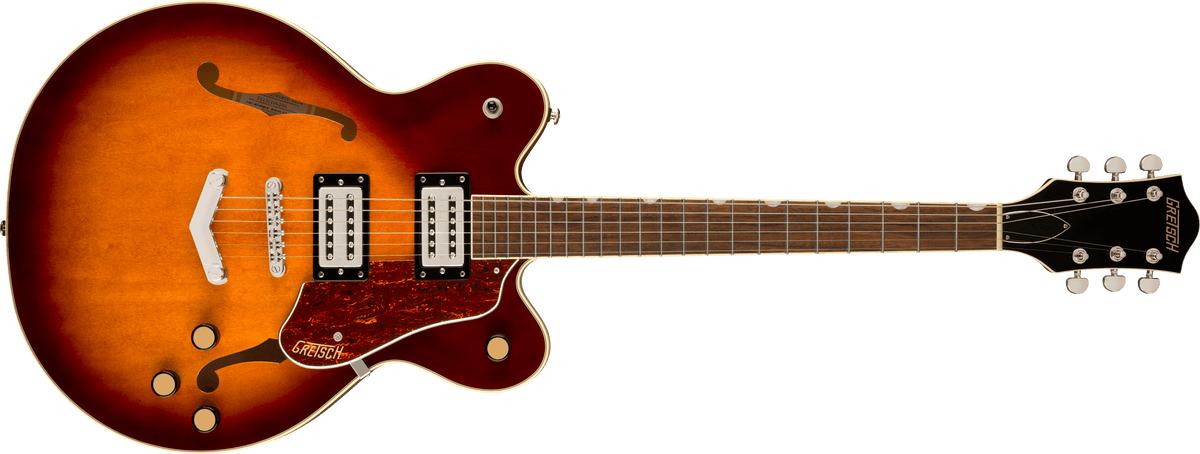 Guitarra eléctrica Gretsch G2622 Streamliner, Forge Glow – The
