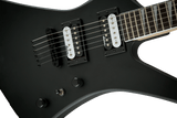 Guitarra eléctrica Jackson JS Series Kelly JS32T, Satin Black