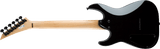 Guitarra eléctrica Jackson JS Series Dinky Minion JS1X, Gloss Black