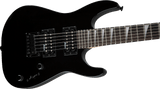 Guitarra eléctrica Jackson JS Series Dinky Minion JS1X, Gloss Black