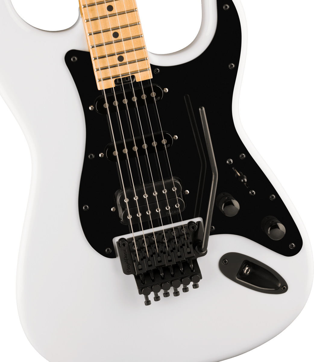 Guitarra eléctrica Jackson 50th Anniversary Iron Maiden Adrian