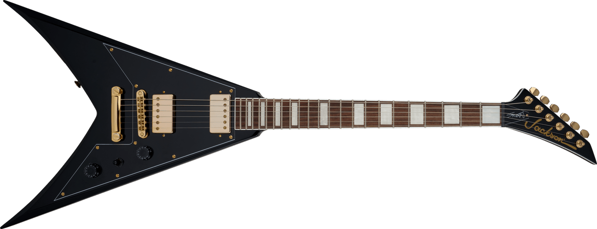 Guitarra eléctrica Jackson X Series Signature Scott Ian King V
