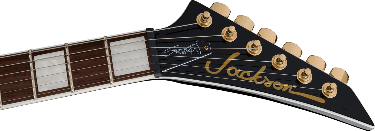 Guitarra eléctrica Jackson X Series Signature Scott Ian King V