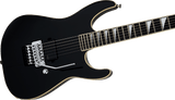 Guitarra Eléctrica Jackson Pro Plus Pure Metal Limited Edition Soloist SL1A, Gloss Black