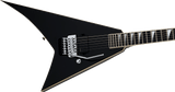 Guitarra eléctrica Jackson Pro Plus Pure Metal Limited Edition Rhoads RR1A, Black