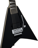 Guitarra eléctrica Jackson Pro Plus Pure Metal Limited Edition Rhoads RR1A, Black