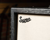 Amplificador Supro Royale 2x12, Potencia Variable 35w/50w