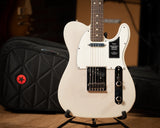Guitarra eléctrica Fender Player II Telecaster, White Blonde (chambered Ash)