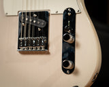 Guitarra eléctrica Fender Player II Telecaster, White Blonde (chambered Ash)