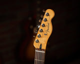 Guitarra eléctrica Fender Player II Telecaster, White Blonde (chambered Ash)