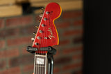 Guitarra Eléctrica Fender American Vintage II 1966 Jazzmaster, Rosewood Fingerboard, Dakota Red