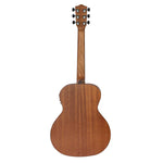 Guitarra Electroacústica Bamboo Mahogany 38" / Zurda - Incluye Funda Acolchada