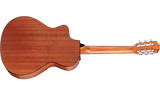 Guitarra Electroacústica Taylor 112ce-N, nylon