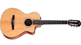 Guitarra Electroacústica Taylor 112ce-N, nylon