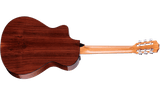 Guitarra electroacústica Taylor 212ce-N Plus, nylon