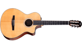 Guitarra electroacústica Taylor 212ce-N Plus, nylon