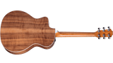Guitarra Electroacústica Taylor 214ce, zurda, Walnut/Spruce