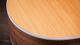 Guitarra Electroacústica Taylor 214ce, zurda, Walnut/Spruce